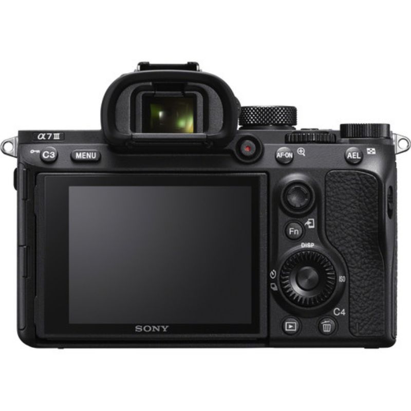 دوربین بدون آینه سونی Sony a7 III Mirrorless Camera Body (کپی)