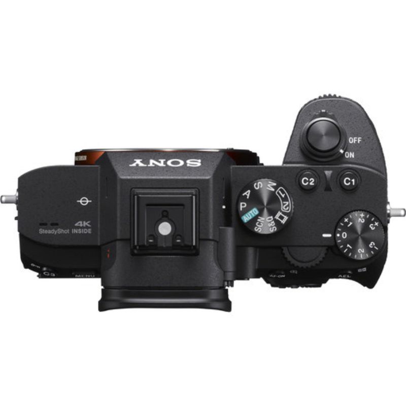 دوربین بدون آینه سونی Sony a7 III Mirrorless Camera Body (کپی)